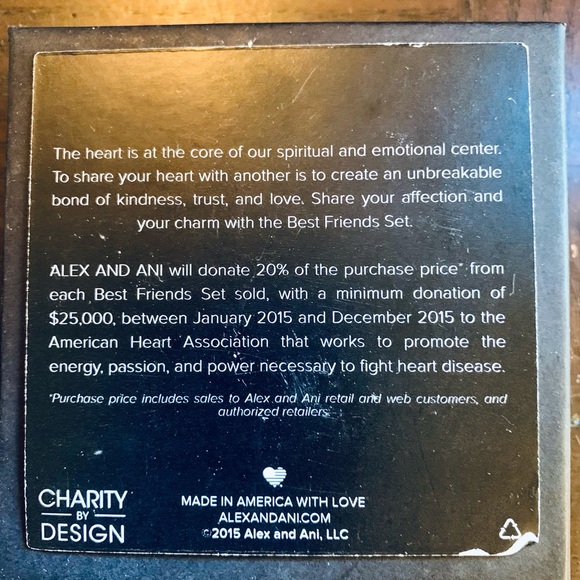 Alex & Ani- Best Friends (only includes the “friends” bracelet) - Picture 5 of 5